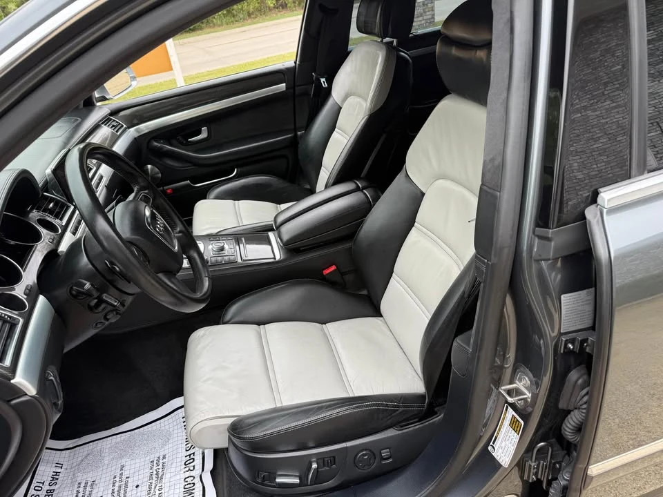2008 Audi D3 S8 - Image 10 of 20