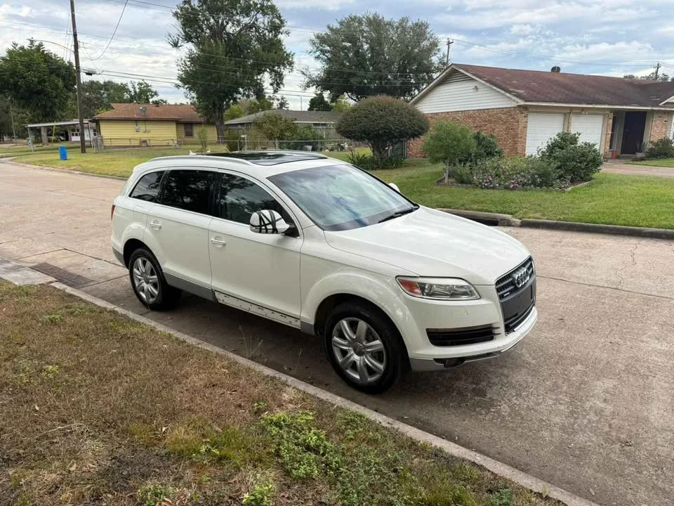 2008 Audi SQ7 - Image 6 of 15