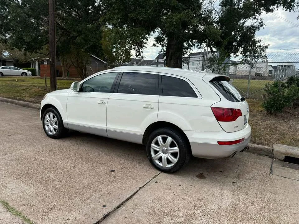 2008 Audi SQ7 - Image 7 of 15