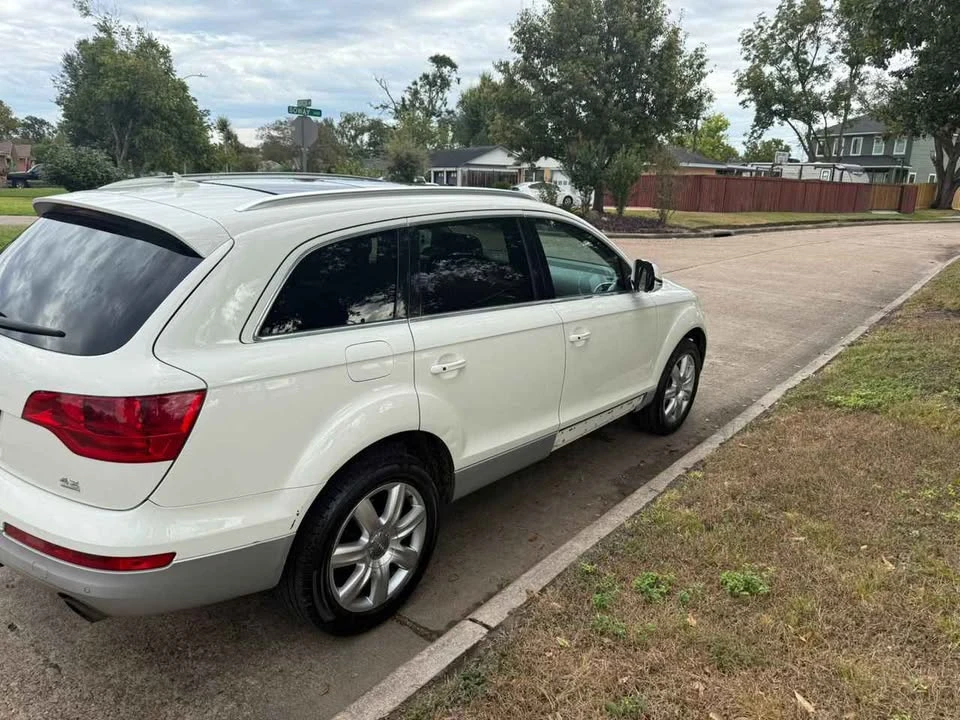 2008 Audi SQ7 - Image 5 of 15