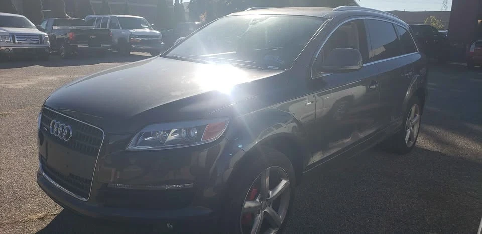 2008 Audi SQ7 - Image 10 of 10
