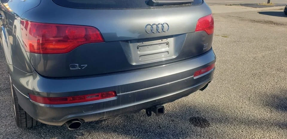 2008 Audi SQ7 - Image 2 of 10