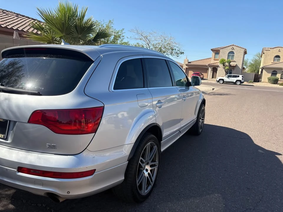 2008 Audi SQ7 - Image 4 of 5