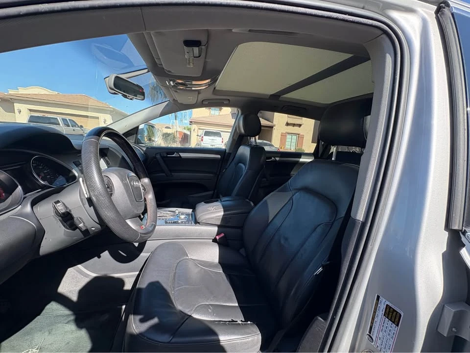 2008 Audi SQ7 - Image 5 of 5