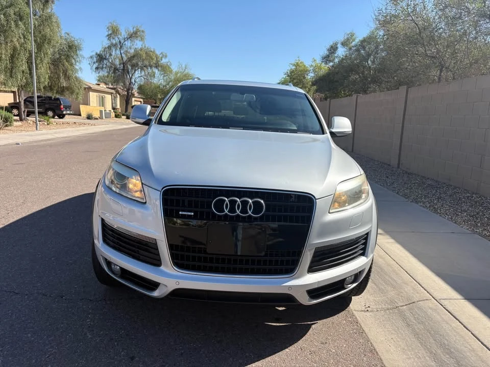 2008 Audi SQ7 - Image 2 of 5