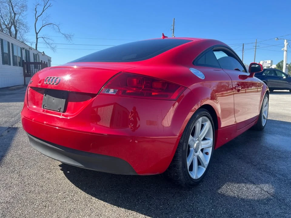 2008 Audi TT Mk2 - Image 9 of 20