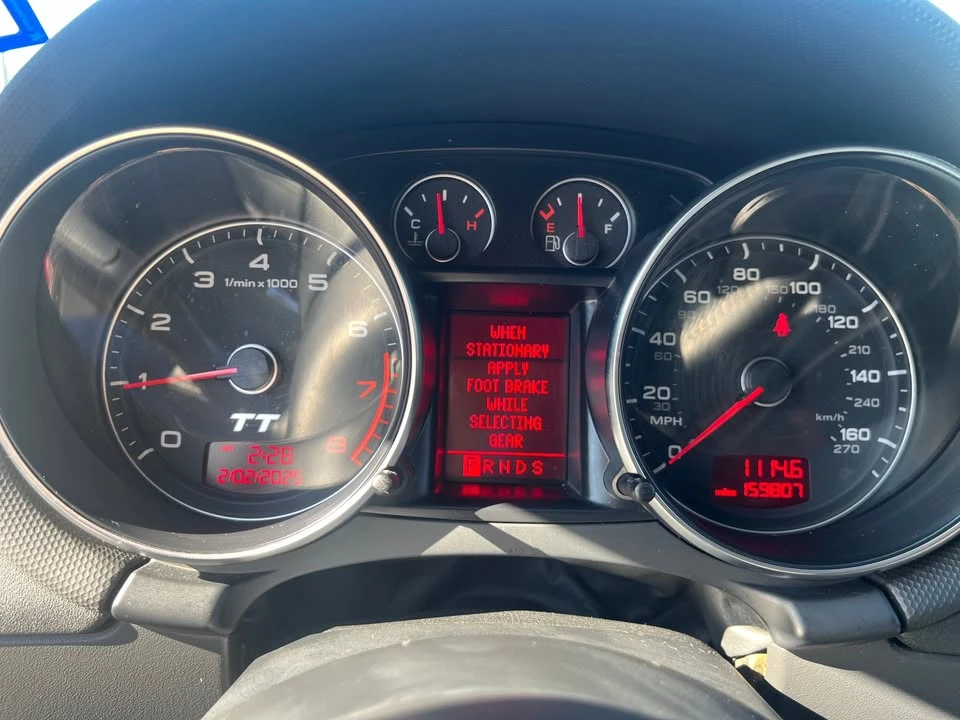 2008 Audi TT Mk2 - Image 11 of 20