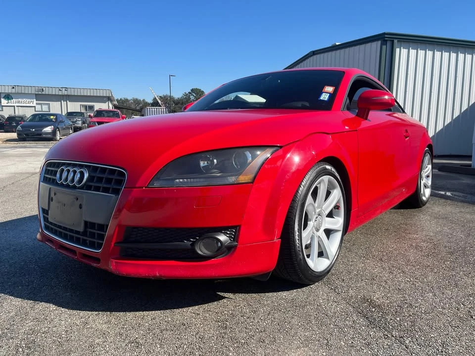 2008 Audi TT Mk2 - Image 4 of 20