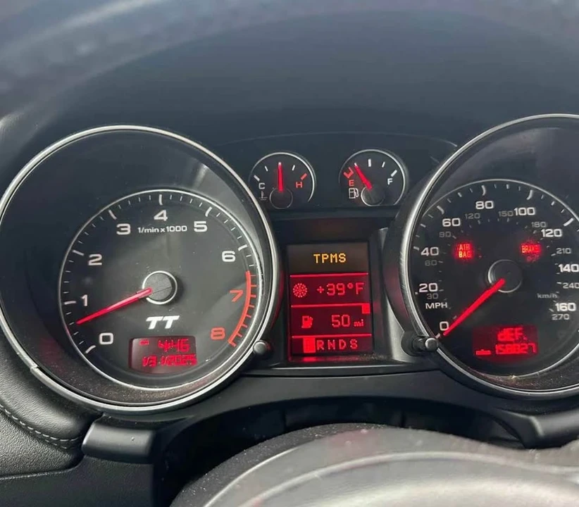 2008 Audi TT Mk2 - Image 2 of 4