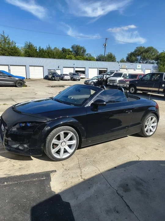 2008 Audi TT Mk2 - Image 9 of 12