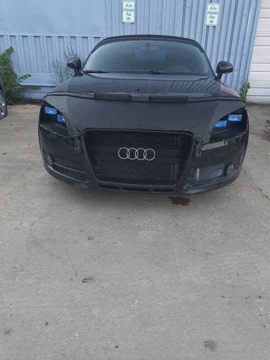 2008 Audi TT Mk2 - Image 8 of 12