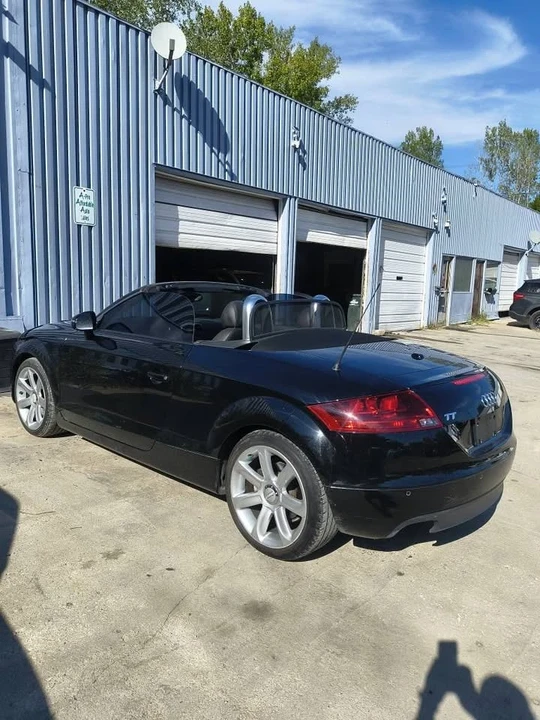 2008 Audi TT Mk2 - Image 10 of 12
