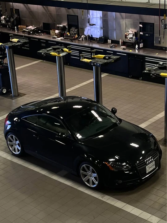 2008 Audi TT Mk2 - Image 2 of 4