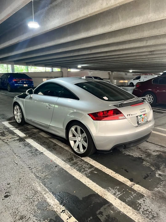 2008 Audi TT Mk2 - Image 3 of 7