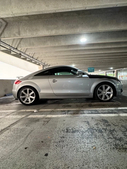2008 Audi TT Mk2 - Image 5 of 7