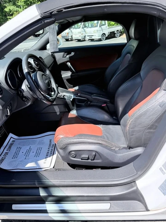 2008 Audi TT Mk2 - Image 17 of 20