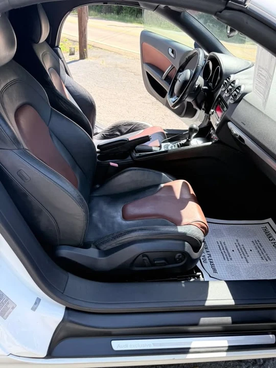 2008 Audi TT Mk2 - Image 18 of 20