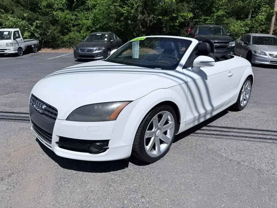 2008 Audi TT Mk2 - Image 6 of 20