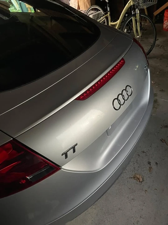 2008 Audi TT Mk2 - Image 4 of 6