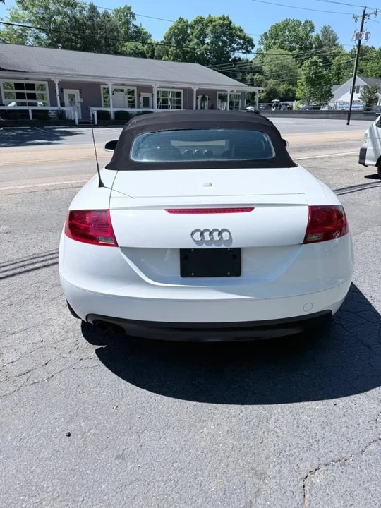 2008 Audi TT Mk2 - Image 11 of 20