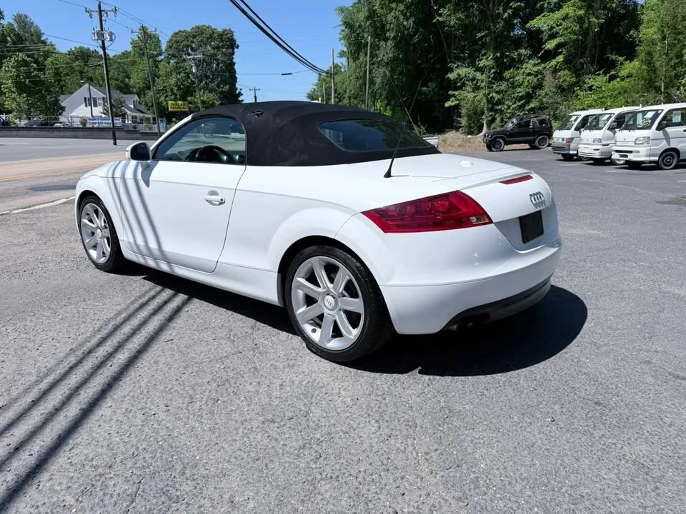 2008 Audi TT Mk2 - Image 10 of 20