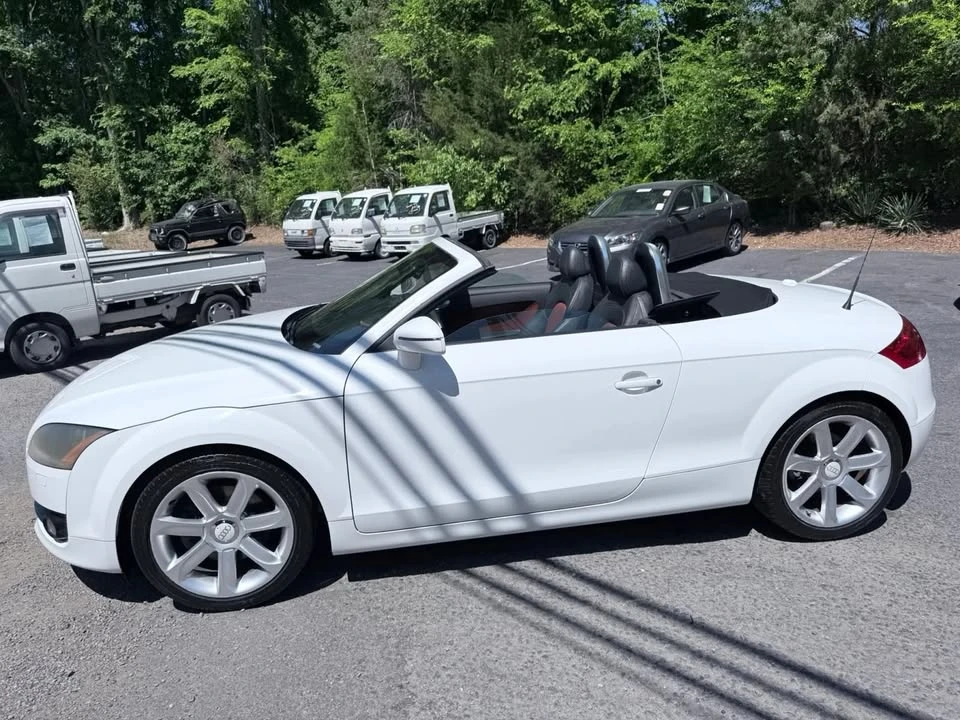2008 Audi TT Mk2 - Image 7 of 20