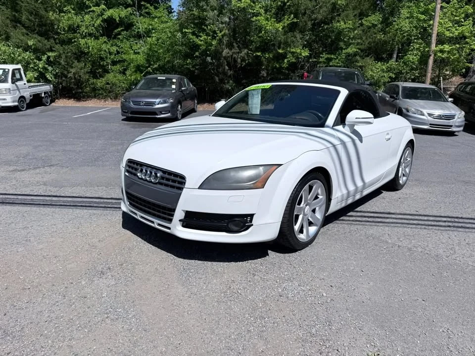 2008 Audi TT Mk2 - Image 3 of 20