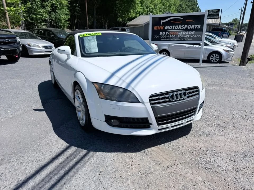 2008 Audi TT Mk2 - Image 16 of 20