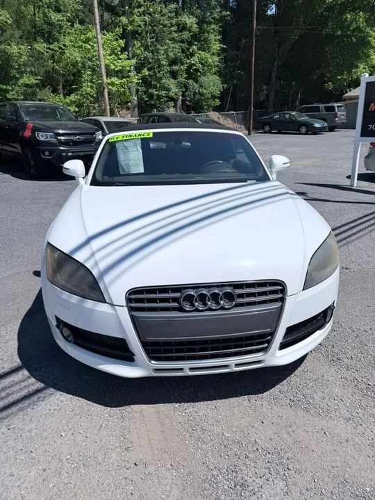2008 Audi TT Mk2 - Image 2 of 20