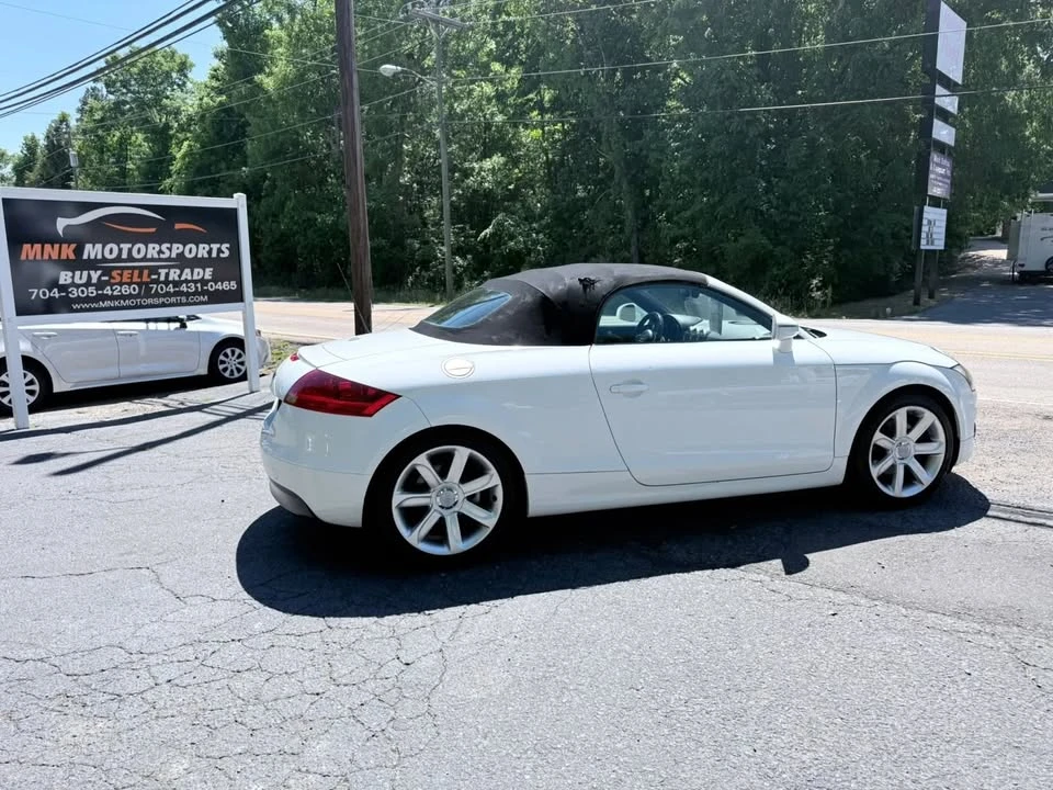 2008 Audi TT Mk2 - Image 13 of 20