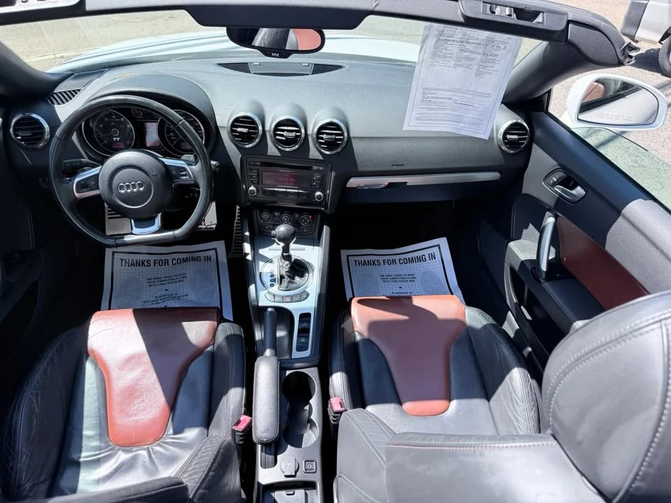 2008 Audi TT Mk2 - Image 20 of 20