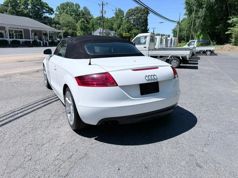 2008 Audi TT Mk2 - Image 9 of 20