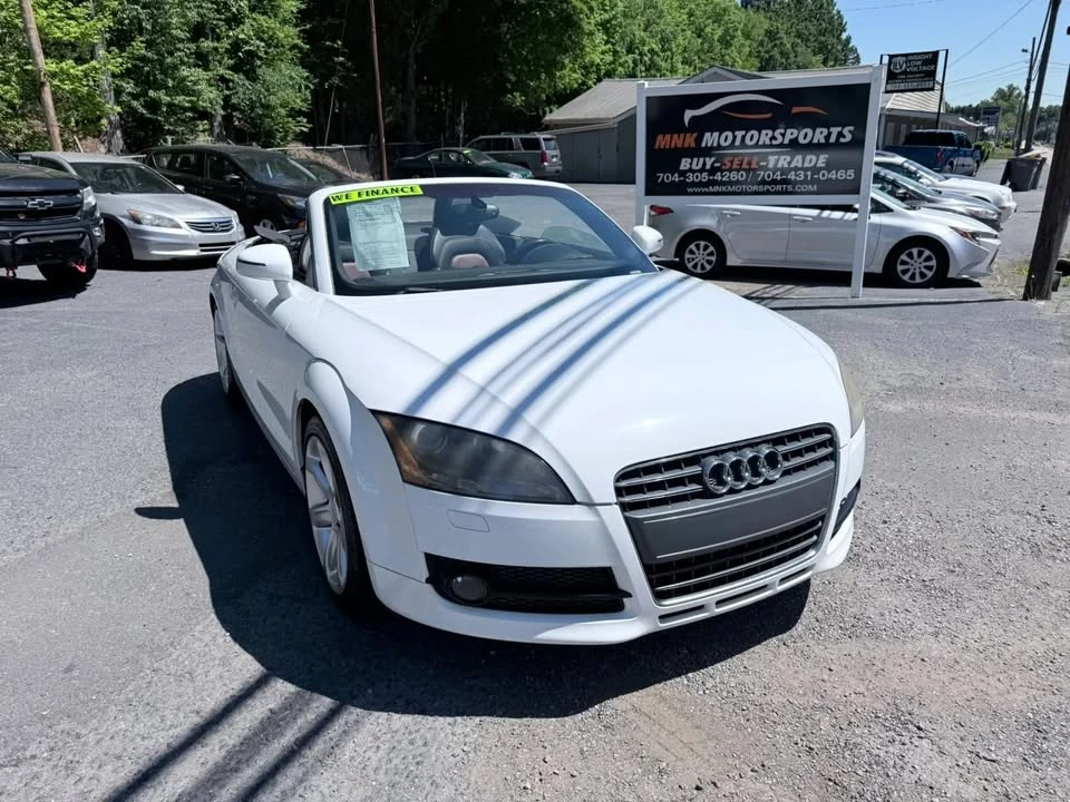 2008 Audi TT Mk2 - Image 5 of 20