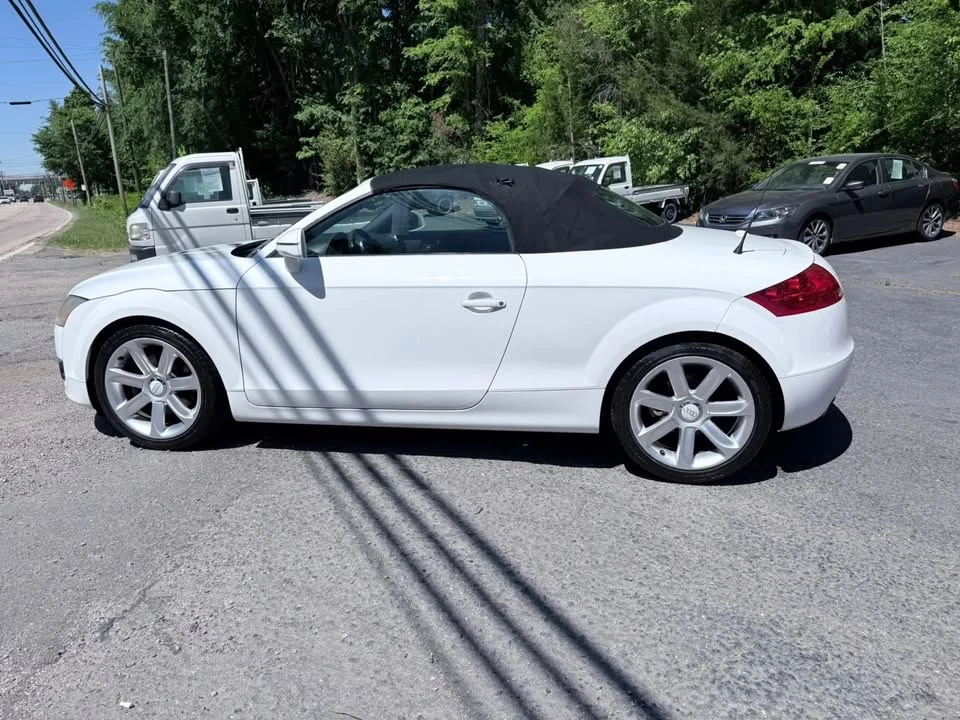 2008 Audi TT Mk2 - Image 8 of 20