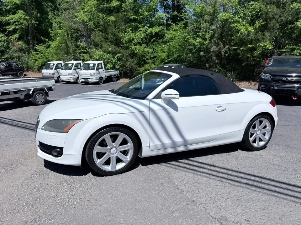 2008 Audi TT Mk2 - Image 4 of 20
