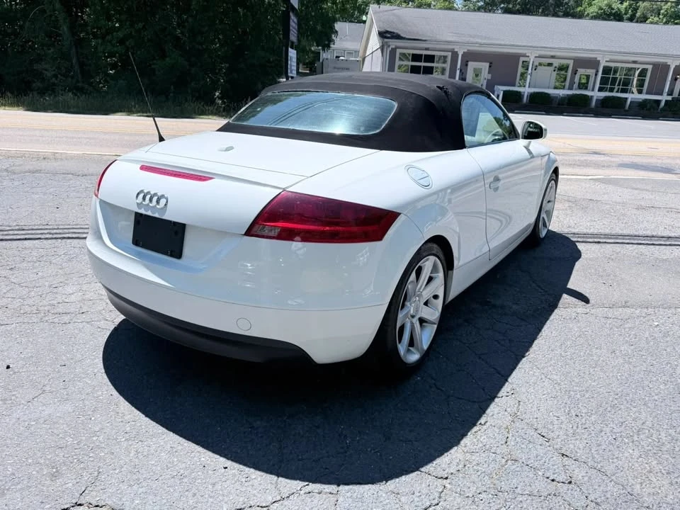 2008 Audi TT Mk2 - Image 12 of 20