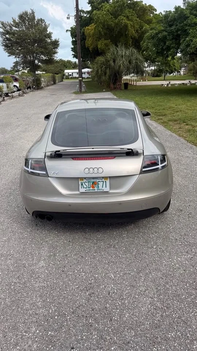 2008 Audi TT Mk2 - Image 5 of 11