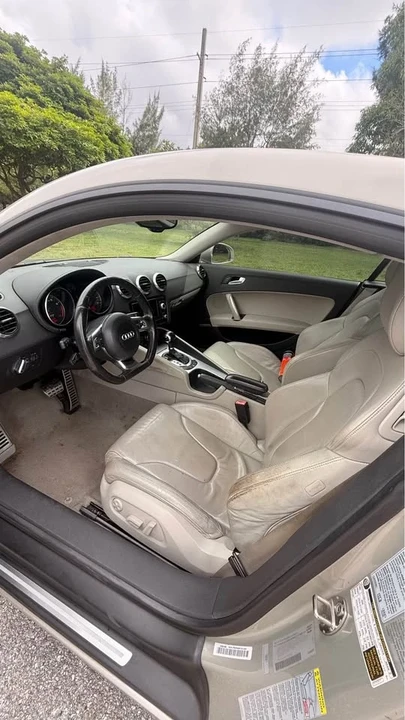 2008 Audi TT Mk2 - Image 7 of 11