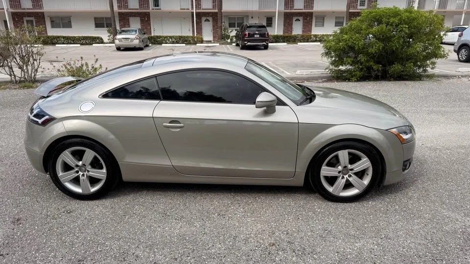 2008 Audi TT Mk2 - Image 4 of 11