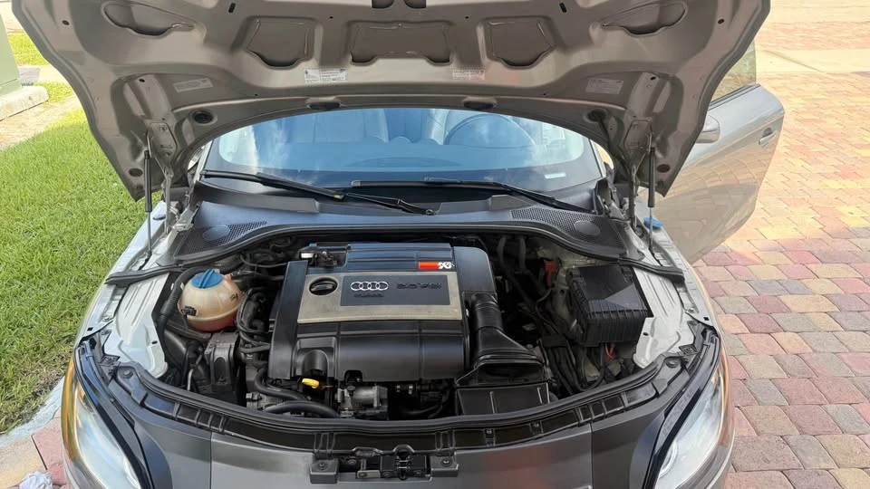 2008 Audi TT Mk2 - Image 11 of 11