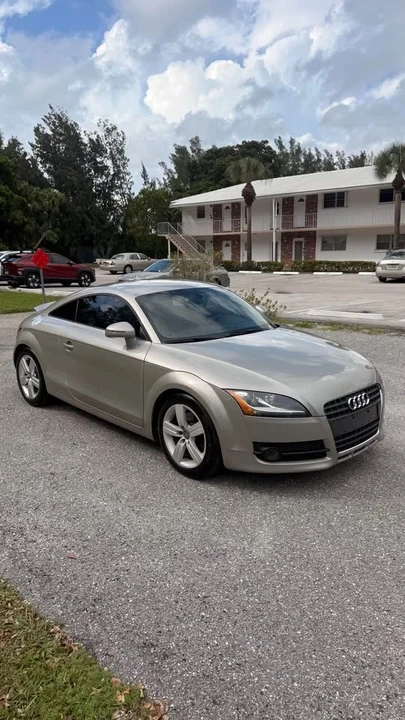 2008 Audi TT Mk2 - Image 3 of 11