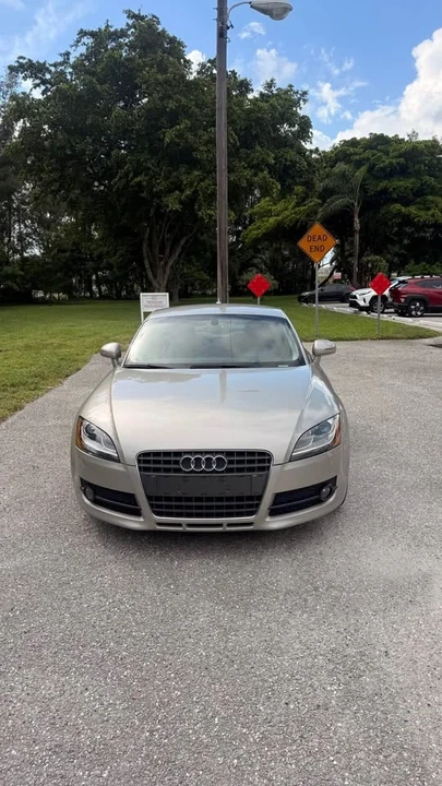 2008 Audi TT Mk2 - Image 2 of 11