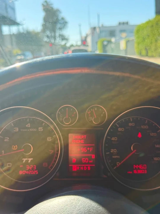 2008 Audi TT Mk2 - Image 11 of 13