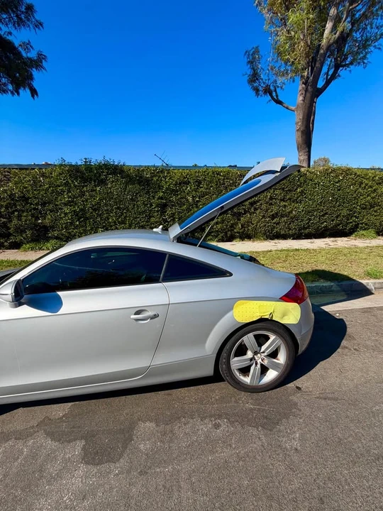 2008 Audi TT Mk2 - Image 4 of 13