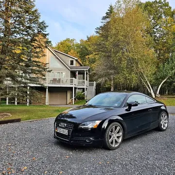 2008 Audi TT 2.0 Turbo