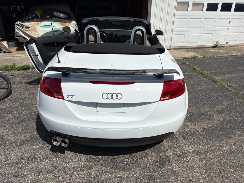 2008 Audi TT Mk2 - Image 4 of 10