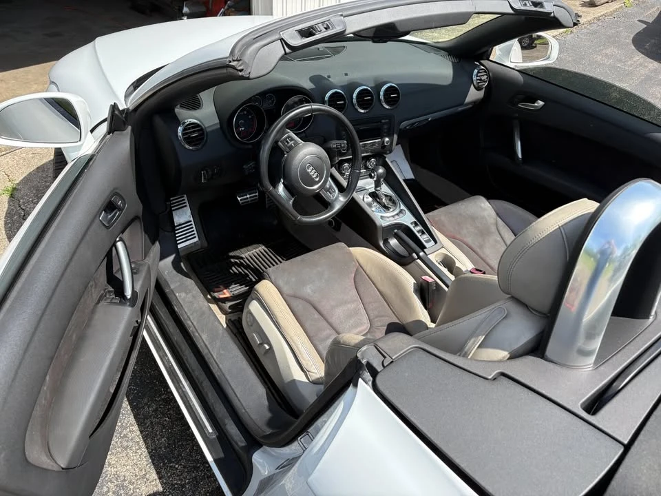 2008 Audi TT Mk2 - Image 2 of 10
