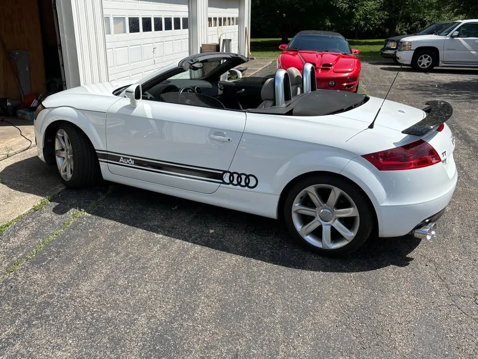 2008 Audi TT Mk2 - Image 6 of 10