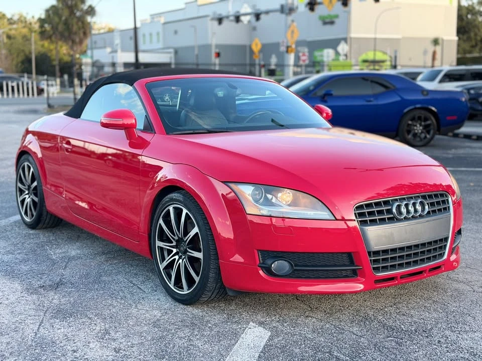 2008 Audi TT Mk2 - Image 7 of 15