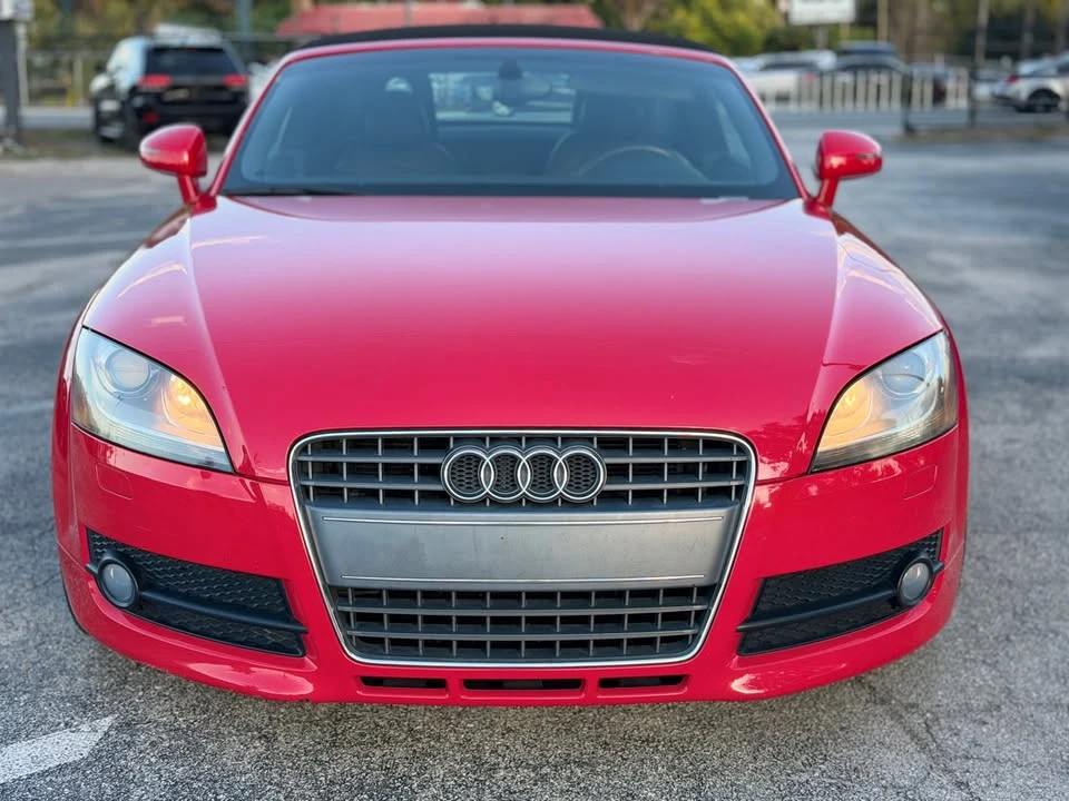 2008 Audi TT Mk2 - Image 8 of 15